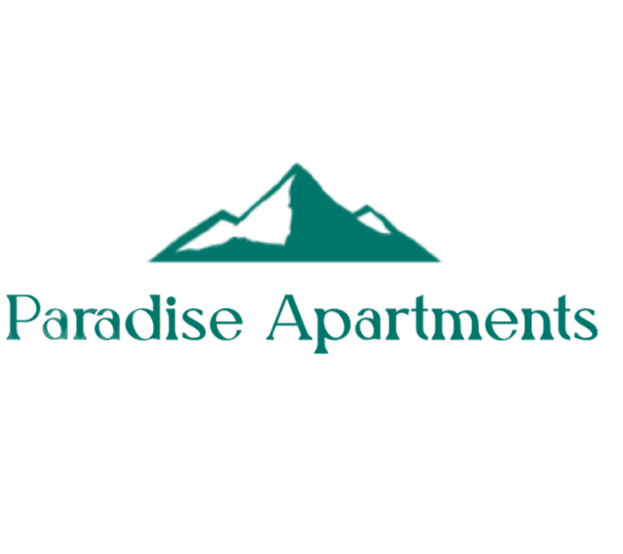 Paradise Apartments Logo